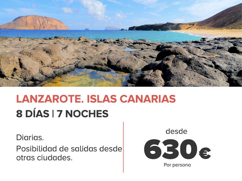 LANZAROTE FIN DE AÑO