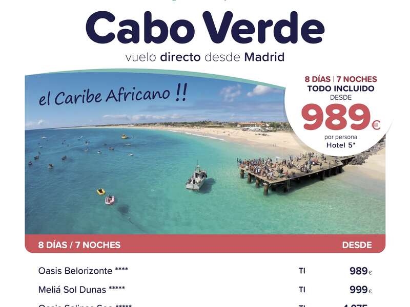 CABO VERDE